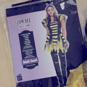 Zom-bee Costume